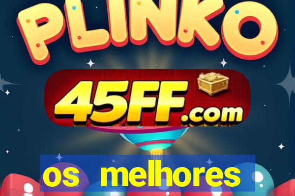 os melhores aplicativos de jogos
